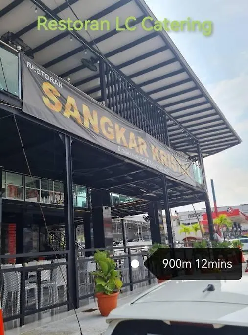 Mydeer Johor Bahru Ksl Area Villa Feriehus