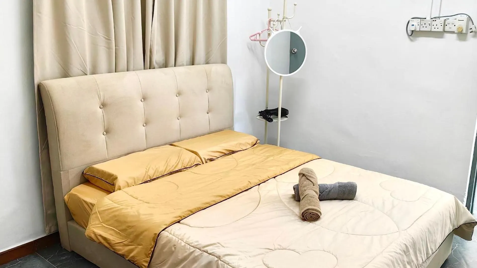 Feriehus Mydeer Johor Bahru Ksl Area Villa